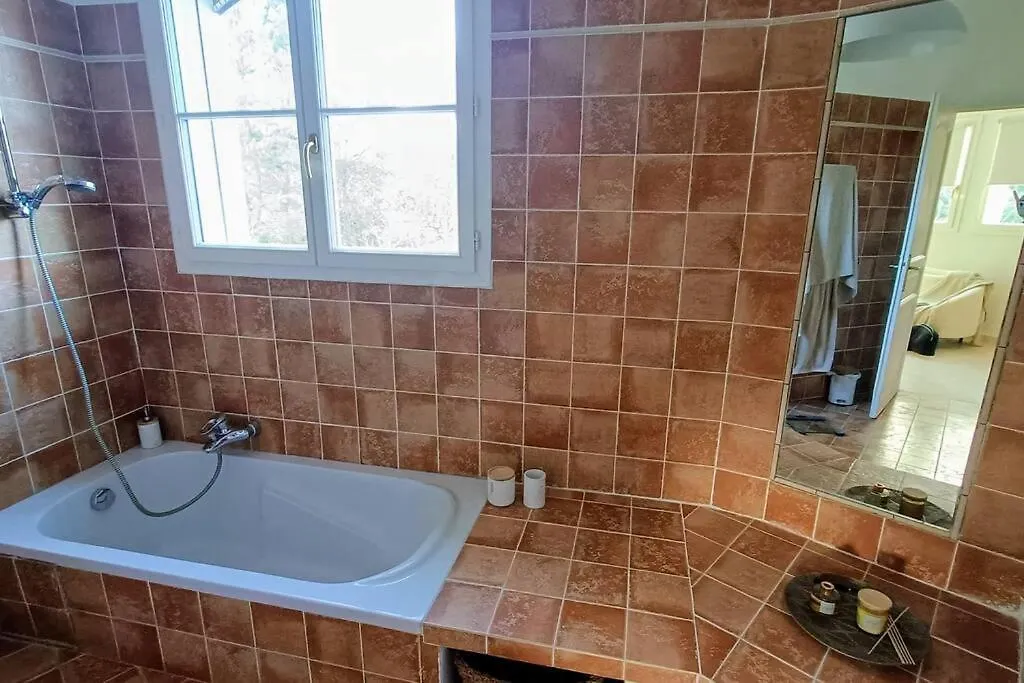 Vila Magnifique Bastide Provencale Avec Grande Piscine Saint-Raphaël 0*,