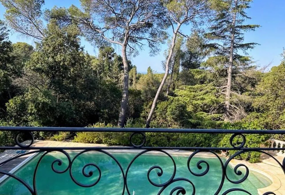 Vila Magnifique Bastide Provencale Avec Grande Piscine Saint-Raphaël