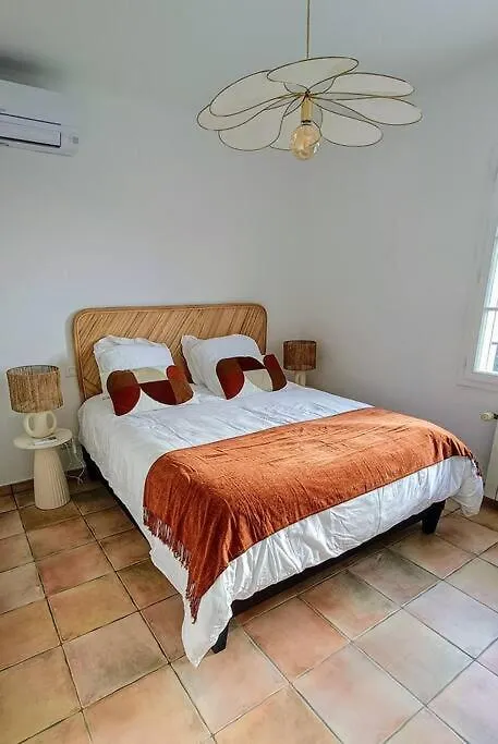 Magnifique Bastide Provencale Avec Grande Piscine Villa Saint-Raphael  0*, Saint-Raphael (Var)