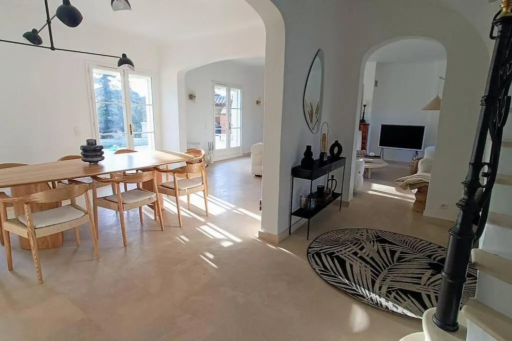 Magnifique Bastide Provencale Avec Grande Piscine Villa Saint-Raphael  France