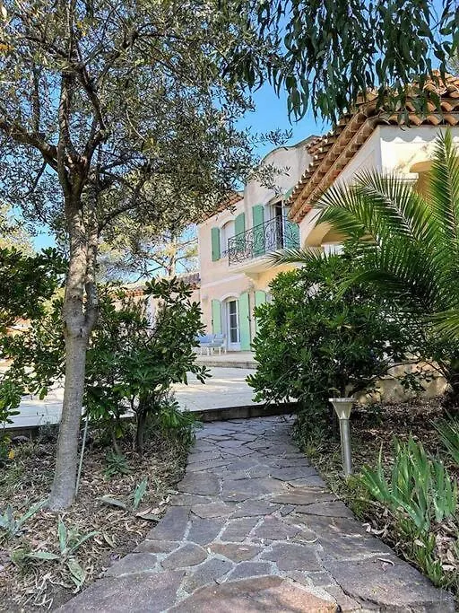Magnifique Bastide Provencale Avec Grande Piscine Villa Saint-Raphael  Saint-Raphael (Var)