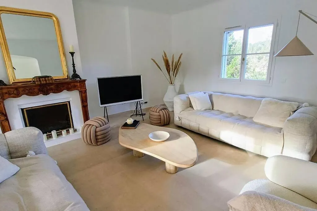 Magnifique Bastide Provencale Avec Grande Piscine Villa Saint-Raphael