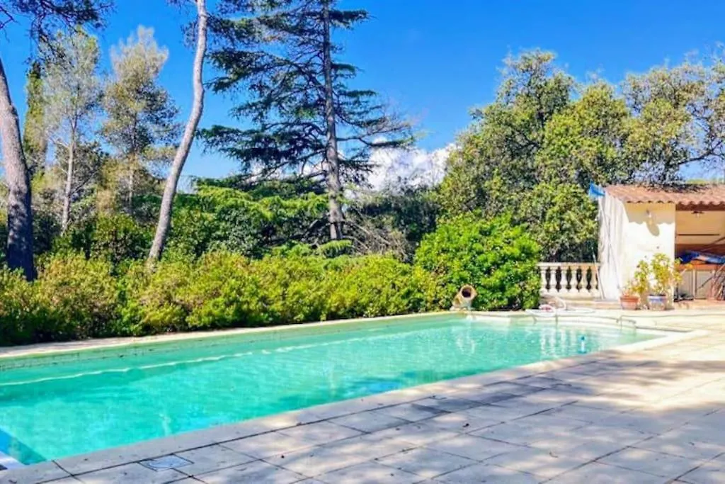 Magnifique Bastide Provencale Avec Grande Piscine Villa Saint-Raphael