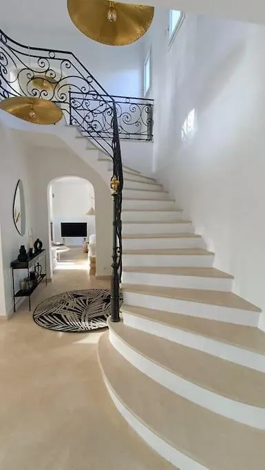Magnifique Bastide Provencale Avec Grande Piscine Villa Saint-Raphael  France