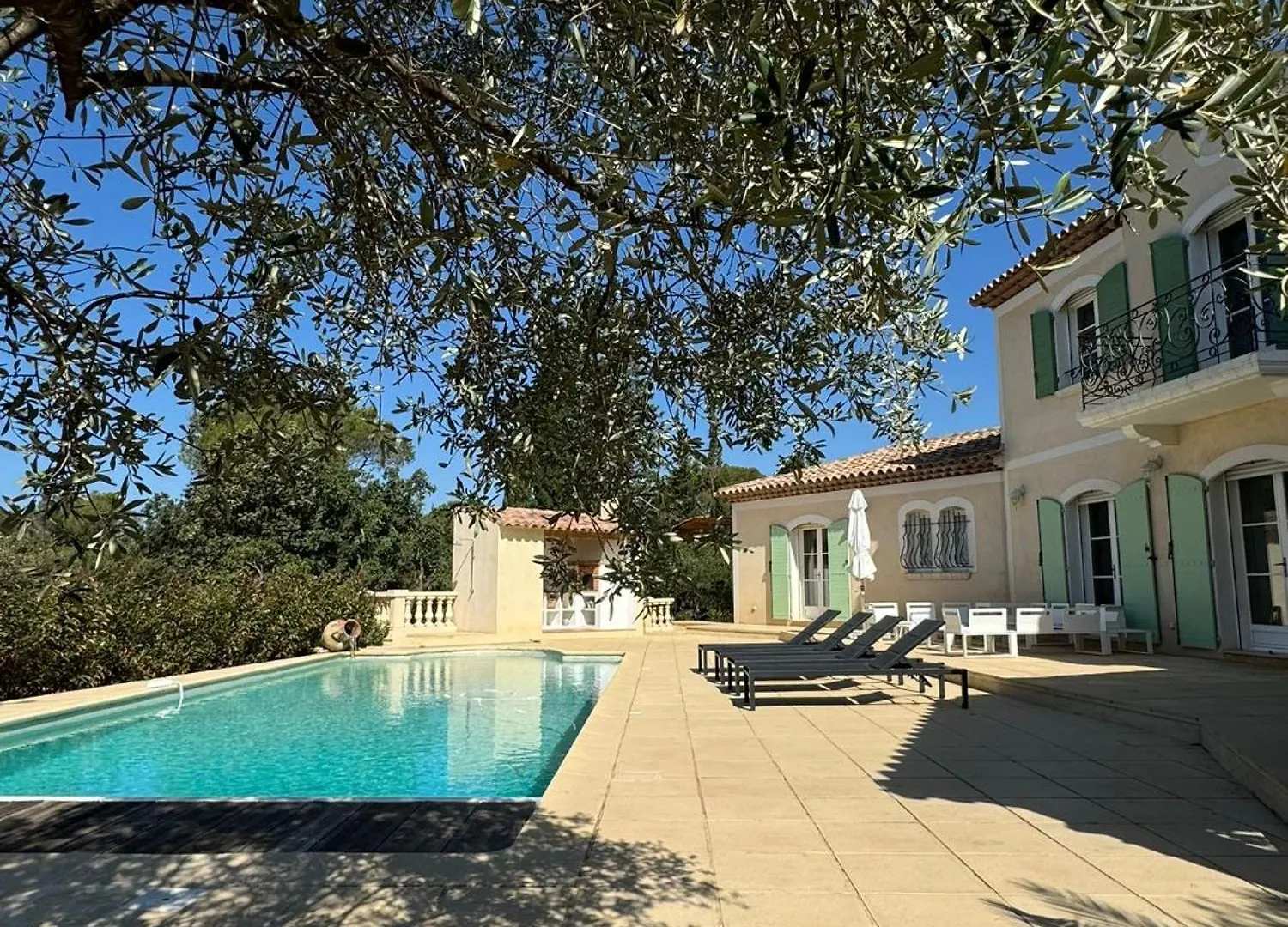 Magnifique Bastide Provencale Avec Grande Piscine Villa Saint-Raphael