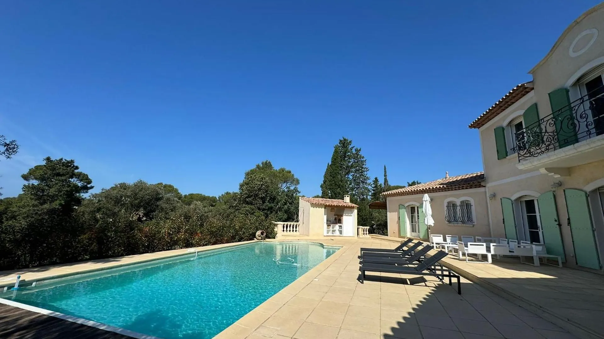 Magnifique Bastide Provencale Avec Grande Piscine Villa Saint-Raphael  France