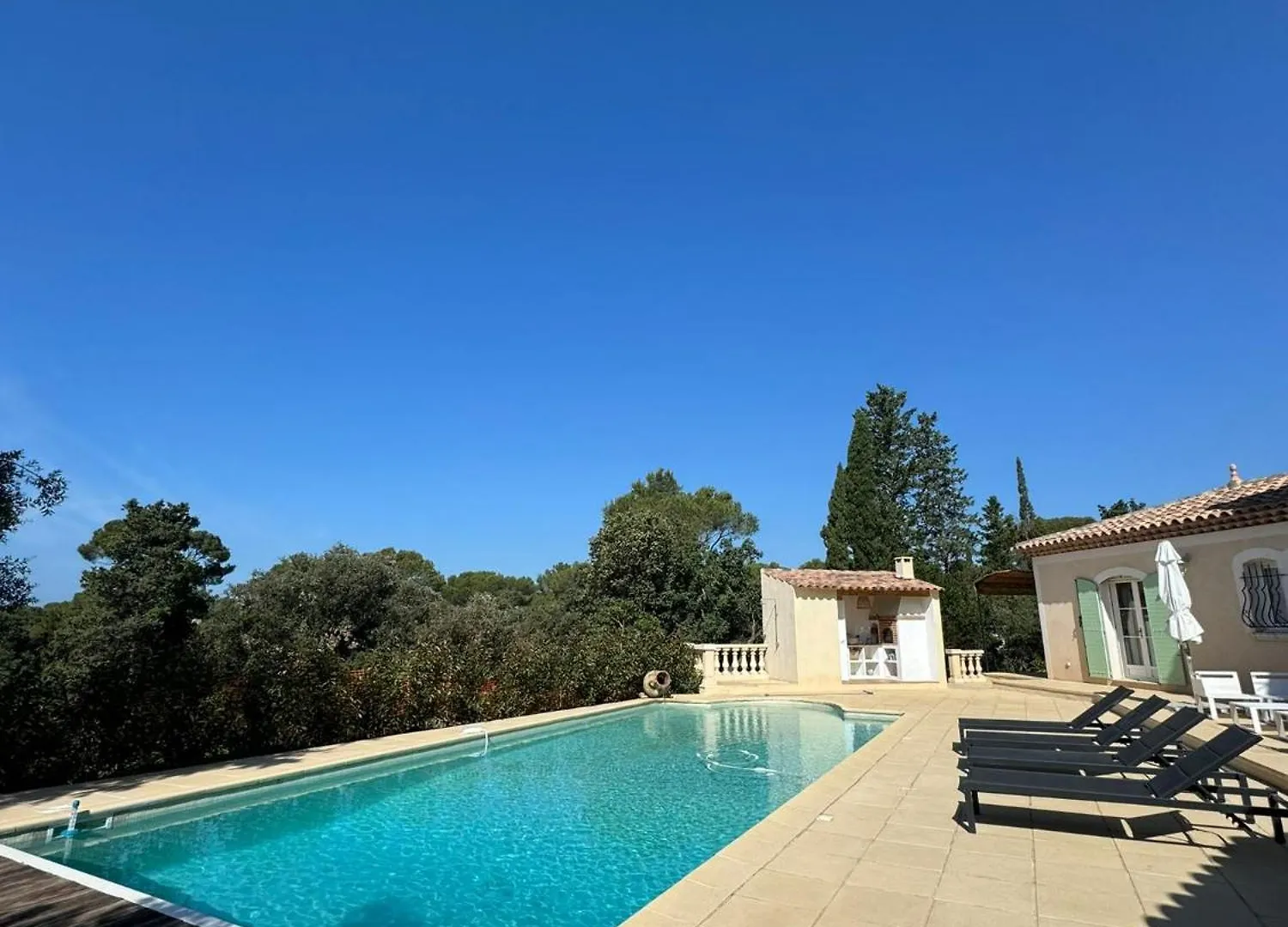 Magnifique Bastide Provencale Avec Grande Piscine Villa Saint-Raphael  0*, Saint-Raphael (Var)