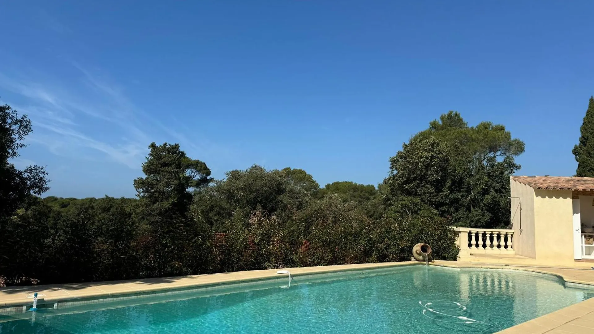 Magnifique Bastide Provencale Avec Grande Piscine Villa Saint-Raphael