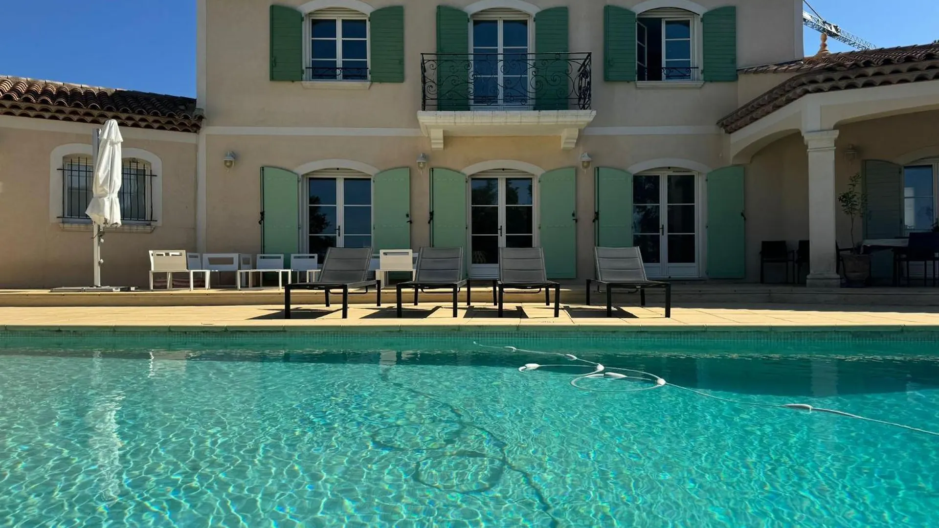 Magnifique Bastide Provencale Avec Grande Piscine Villa Saint-Raphael   Saint-Raphael (Var)