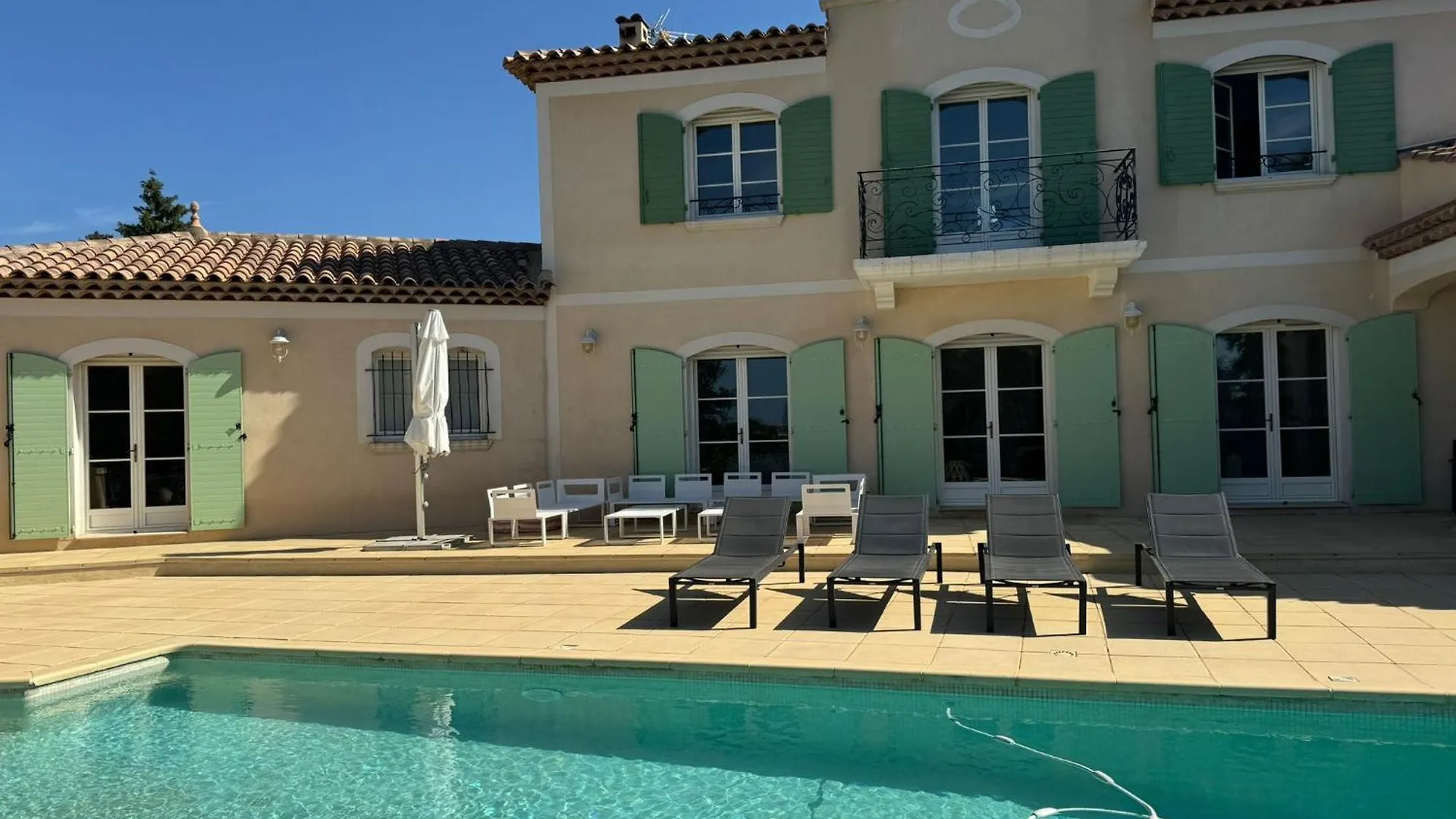 Magnifique Bastide Provencale Avec Grande Piscine Villa Saint-Raphael  France