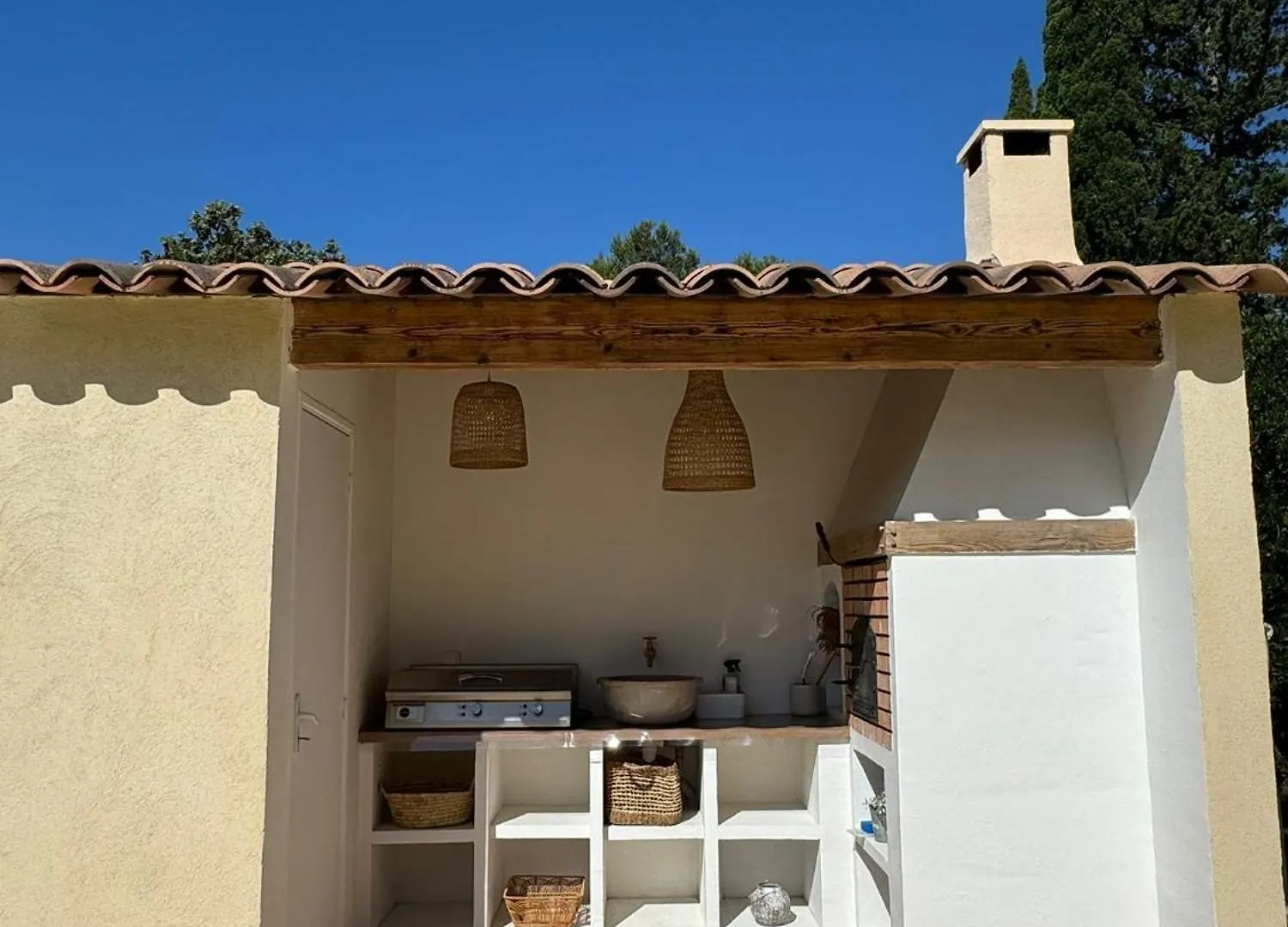 Magnifique Bastide Provencale Avec Grande Piscine Villa Saint-Raphael  Saint-Raphael (Var)