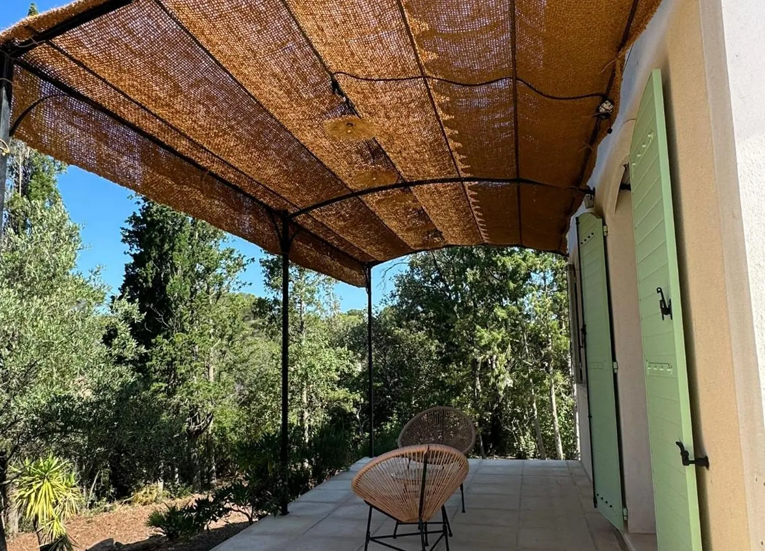 Magnifique Bastide Provencale Avec Grande Piscine Villa Saint-Raphael   Saint-Raphael (Var)